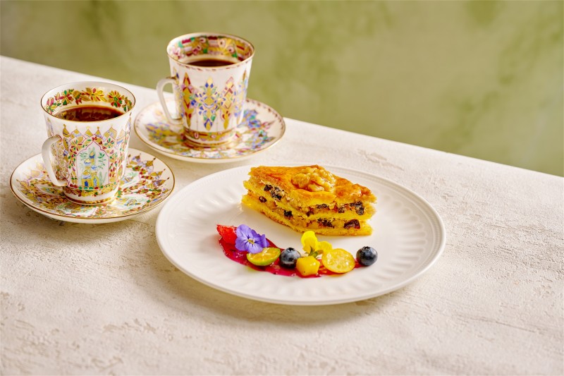 土耳其巴哈拉瓦