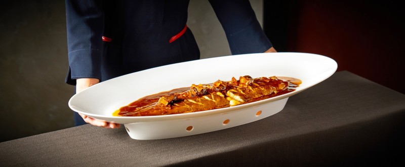 比目鱼（干烧，家熬，酱烧）