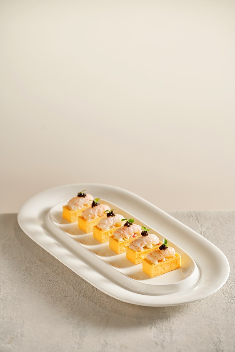 新西兰鳌虾沙律