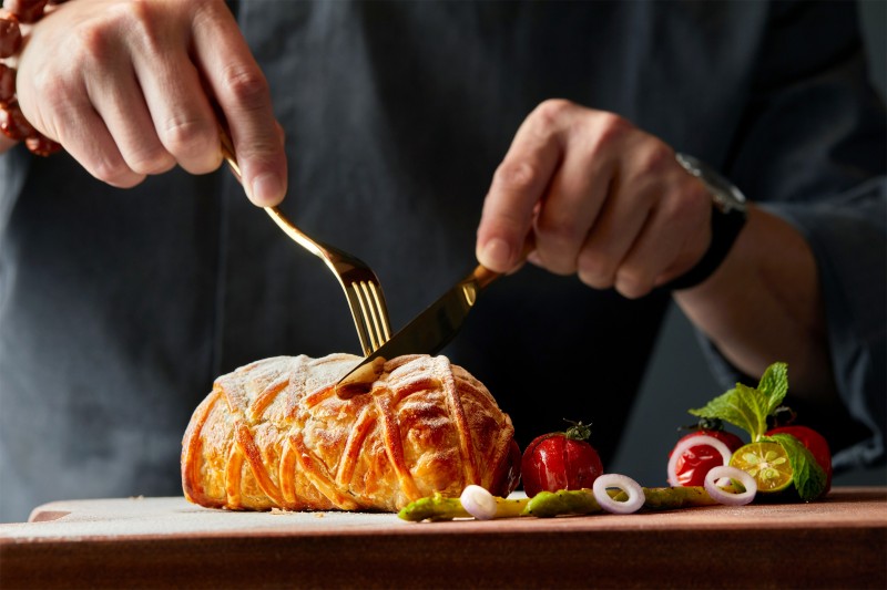 中式菲林顿牛排