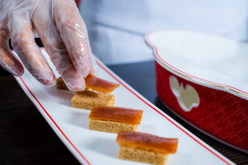 秀儿府品牌环境