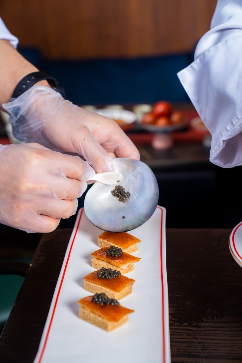 秀儿府品牌环境