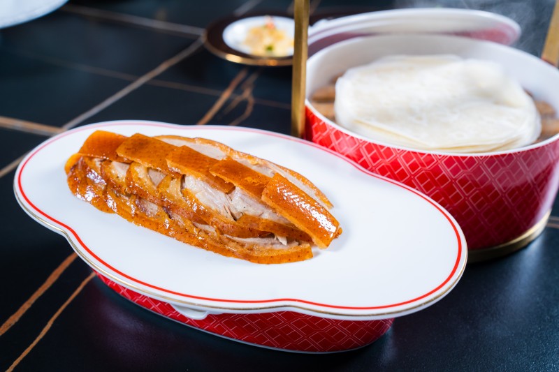 秀儿府品牌环境