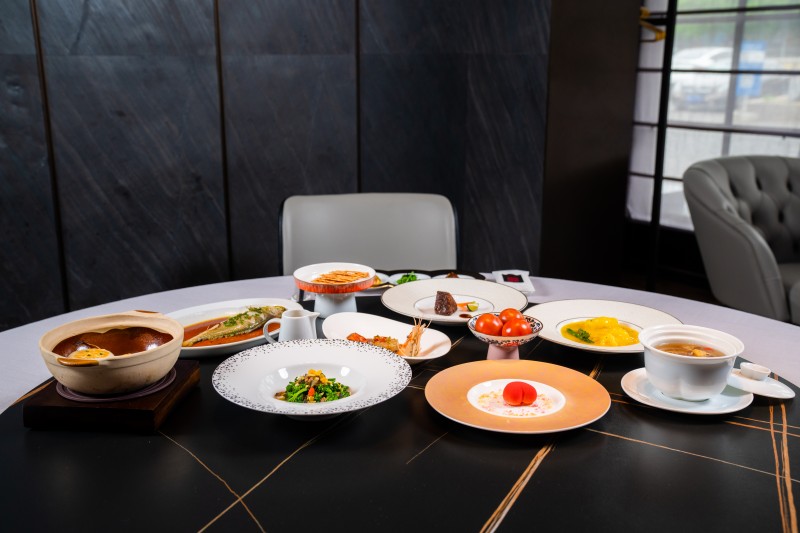 秀儿府品牌环境