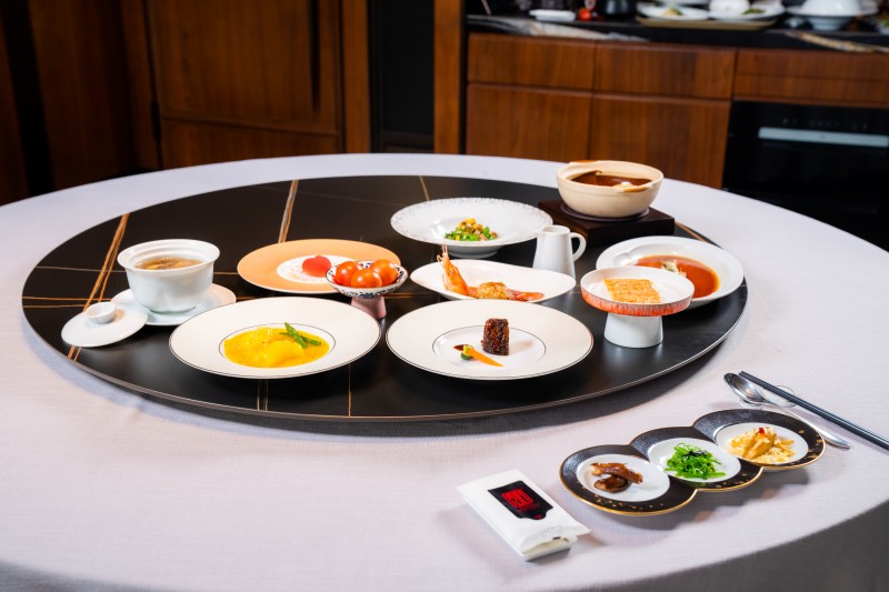 秀儿府品牌环境