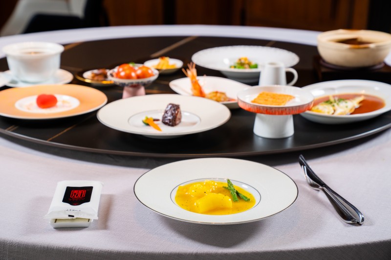 秀儿府品牌环境