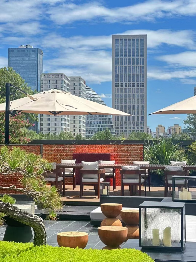 秀儿府品牌环境