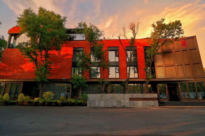 秀儿府品牌环境