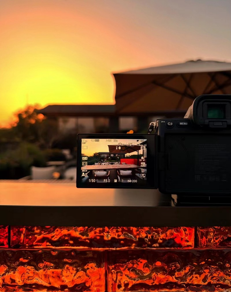 秀儿府品牌环境