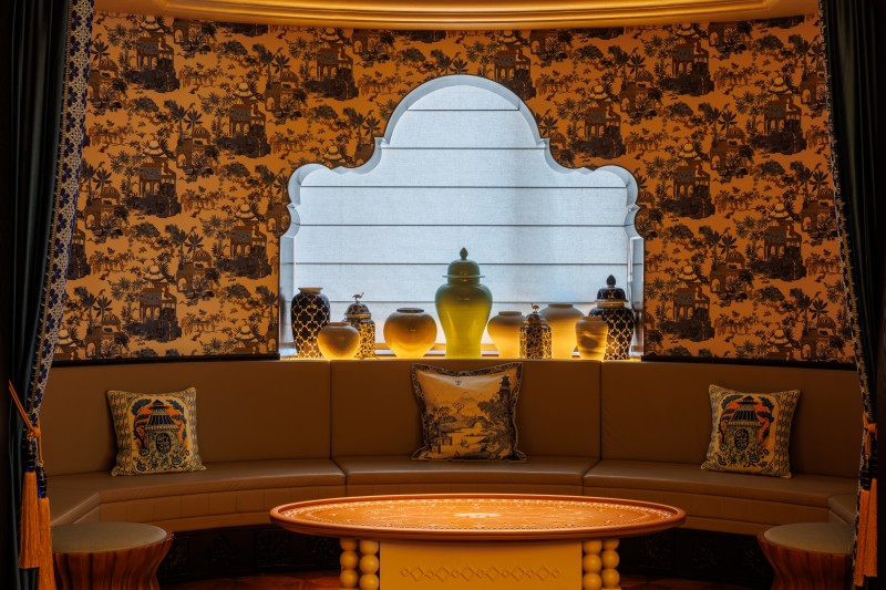 伊斯坦丁品牌环境