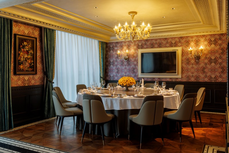 伊斯坦丁品牌环境