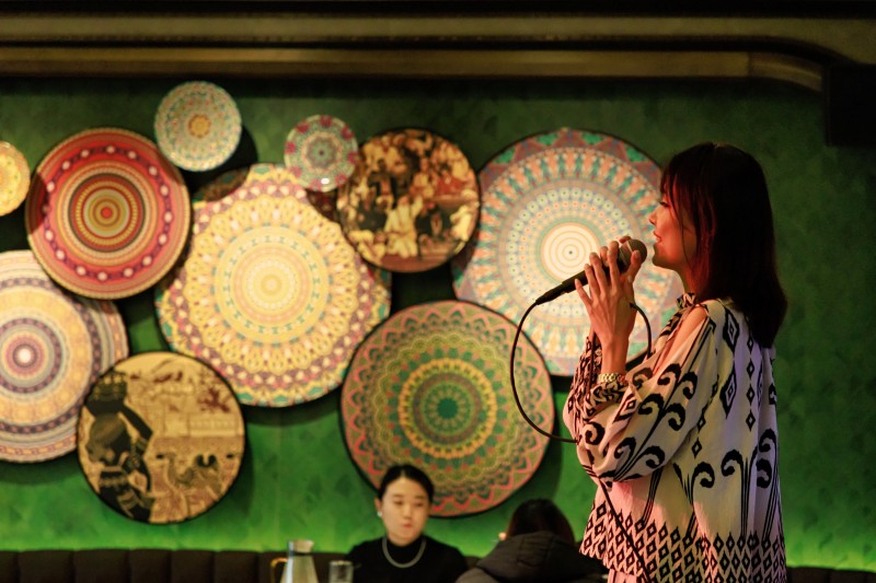 伊斯坦丁品牌环境