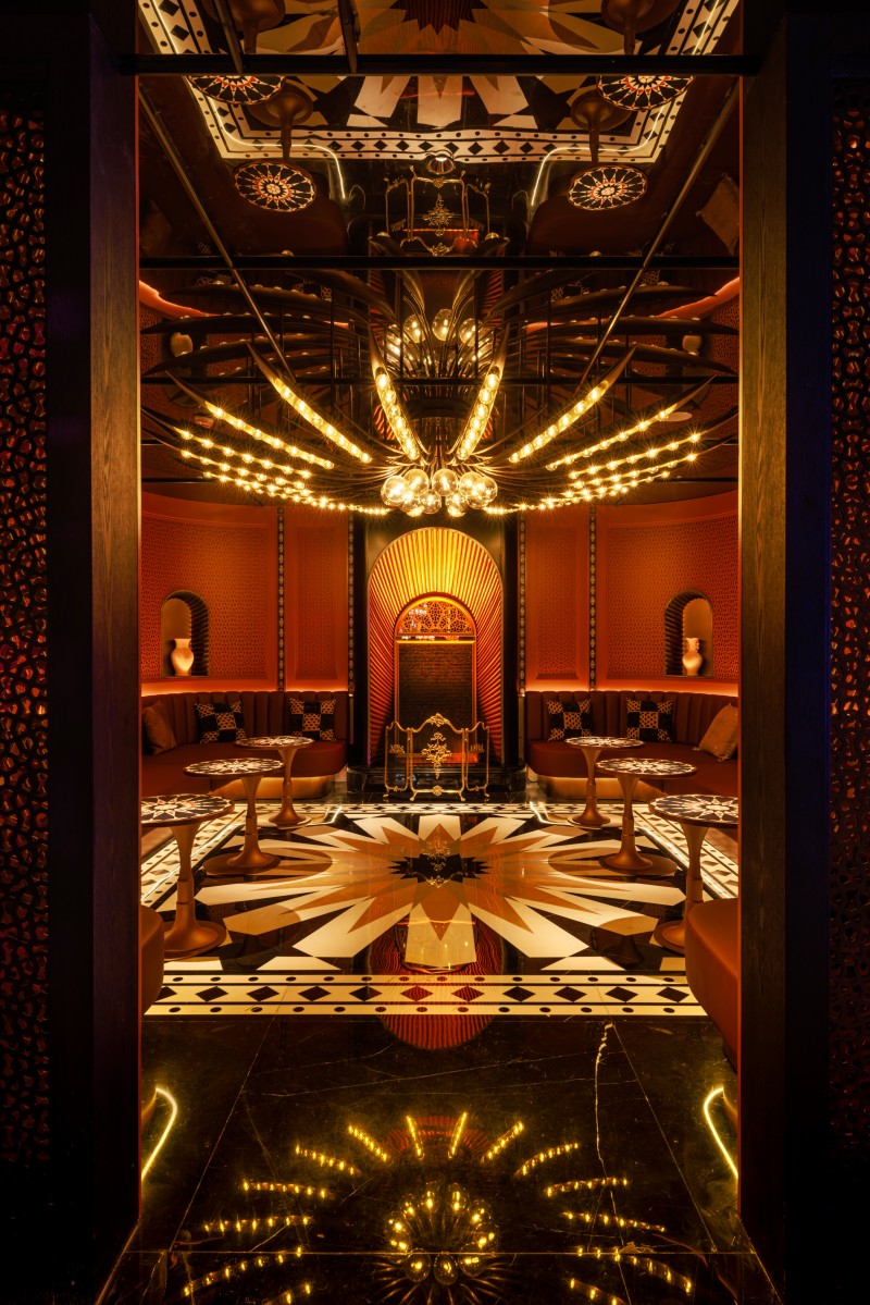 伊斯坦丁品牌环境