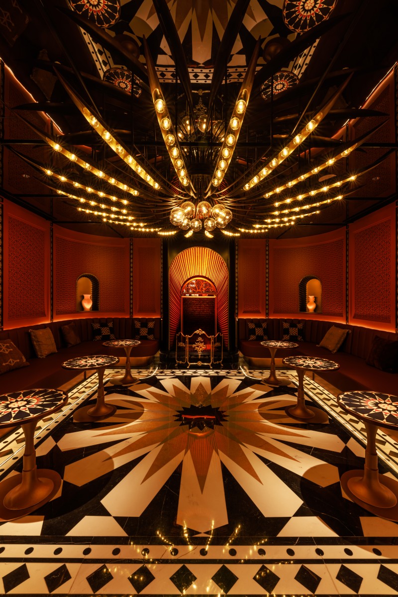 伊斯坦丁品牌环境