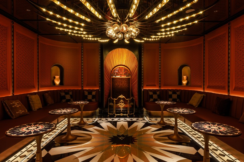 伊斯坦丁品牌环境