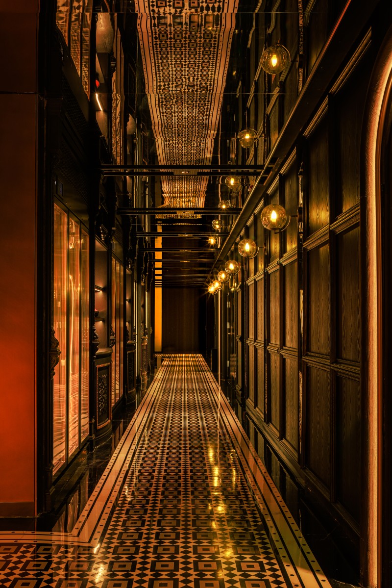 伊斯坦丁品牌环境