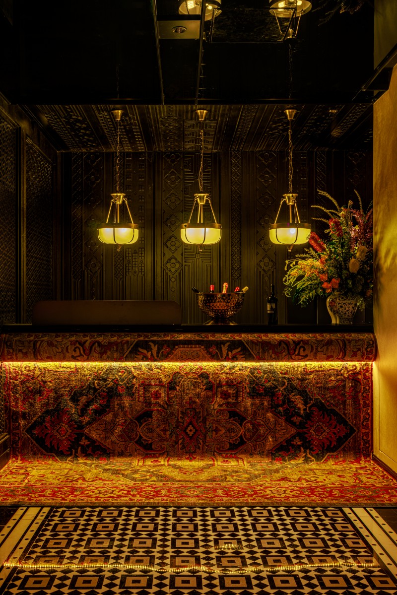 伊斯坦丁品牌环境