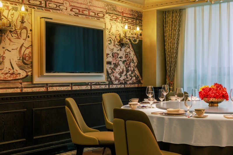 伊斯坦丁品牌环境