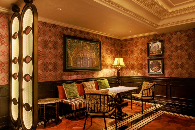 伊斯坦丁品牌环境