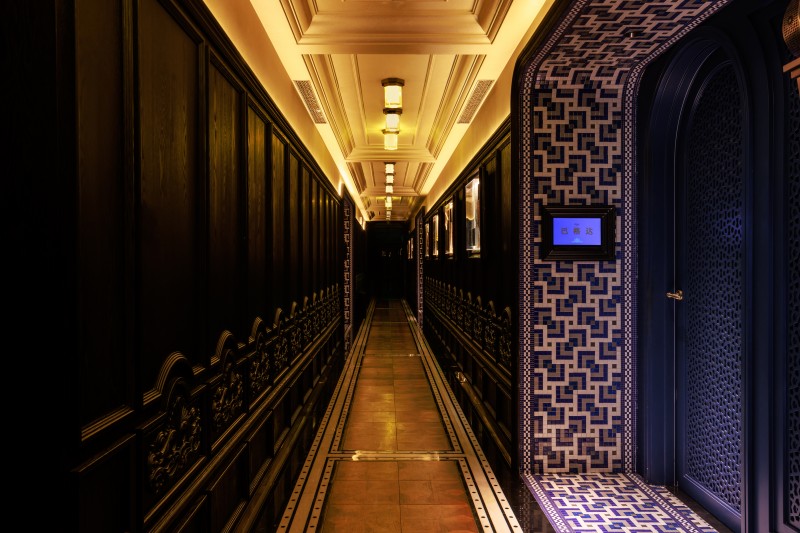 伊斯坦丁品牌环境