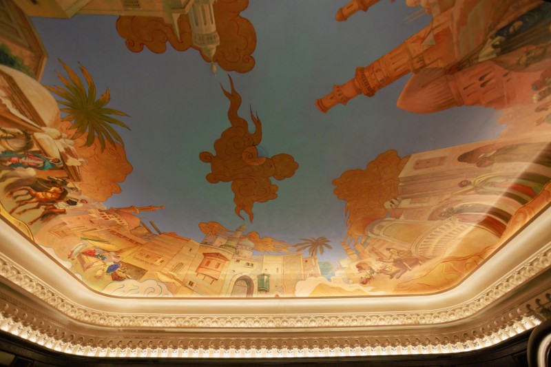 伊斯坦丁品牌环境