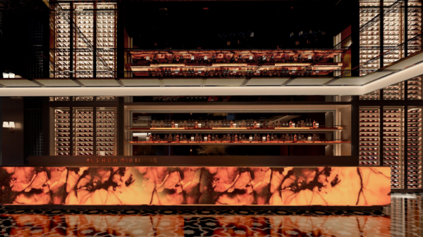 秀儿四九城品牌环境