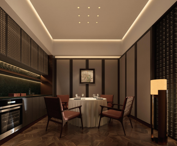 秀儿四九城品牌环境