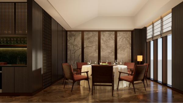 秀儿四九城品牌环境