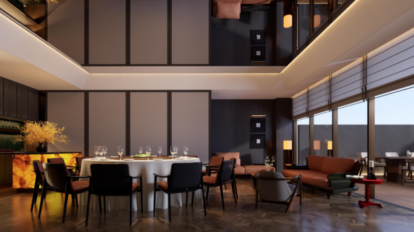 秀儿四九城品牌环境