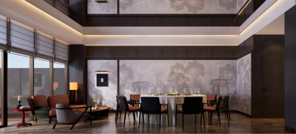 秀儿四九城品牌环境